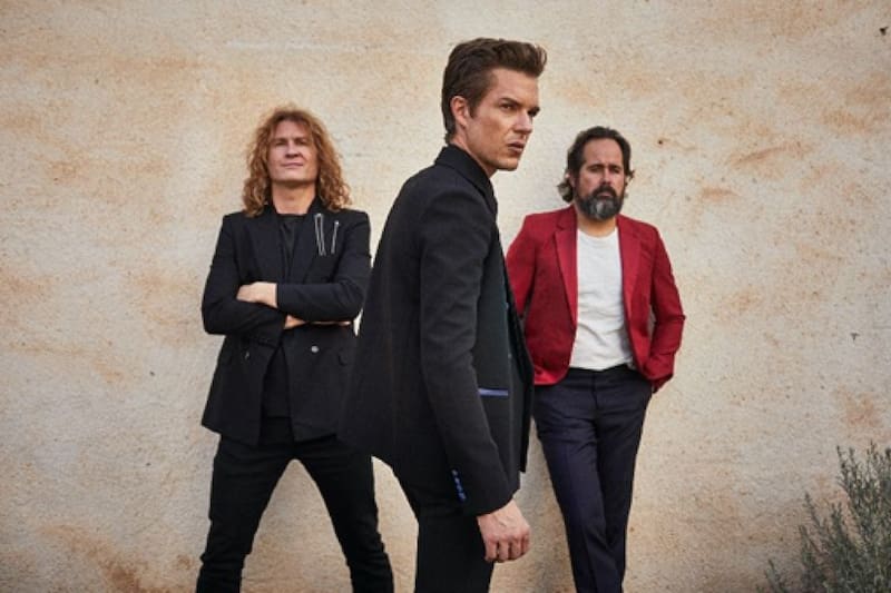 The Killers - Créditos: Foto: Danny Clinch, cortesía de Universal Music