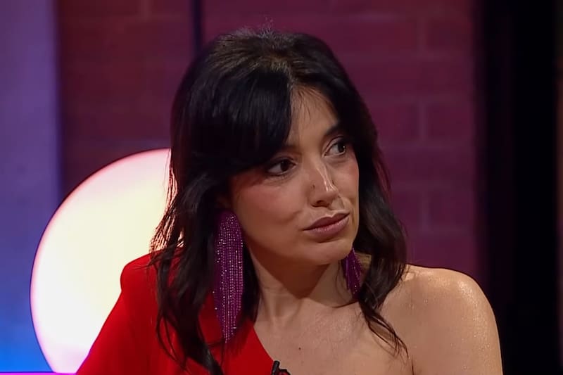 La argentina está pasando por un muy mal momento tras conflicto con Américo.