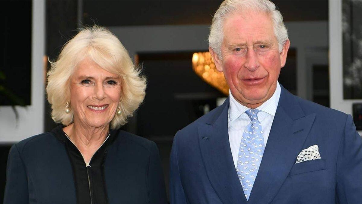 Príncipe Carlos y Camilla impresionan con sus habilidades de baile irlandés