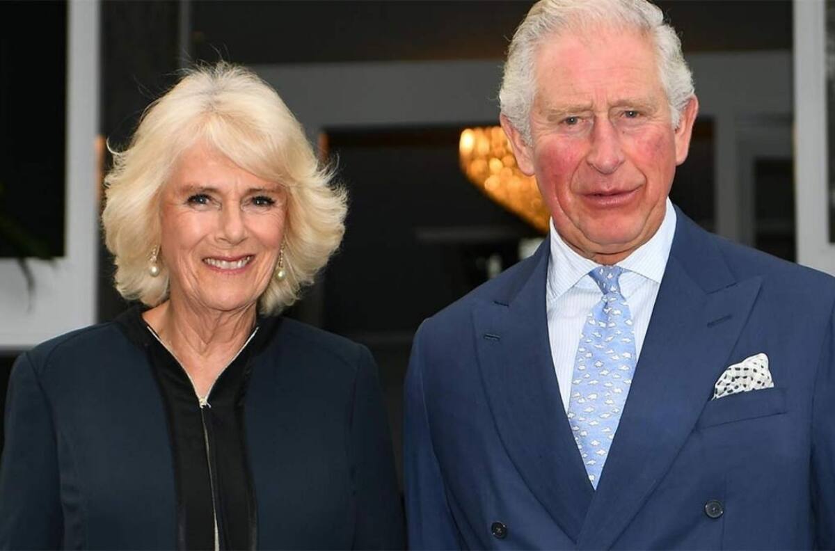 Príncipe Carlos y Camilla impresionan con sus habilidades de baile irlandés