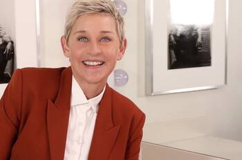 "Te vamos a extrañar mucho": Las Kardashian lamentan el final del show de Ellen DeGeneres