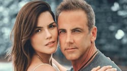 Carlos Ponce y Karina Banda celebran su boda religiosa con una fiesta de ensueño