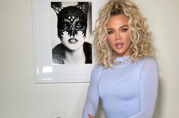 Khloé Kardashian responde a quienes la critican por haber perdonado a Tristan Thompson