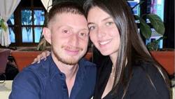 Prometida de Octavio Ocaña habla de la supuesta herencia que le dejó el actor a su hijo