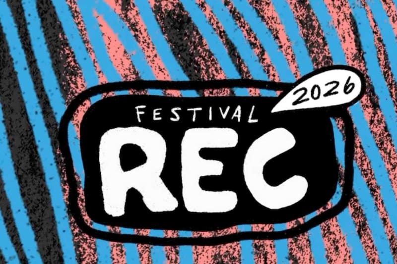 Se realizará en Concepción el 28 y 29 de marzo. Foto: @Festival_Rec en Instagram