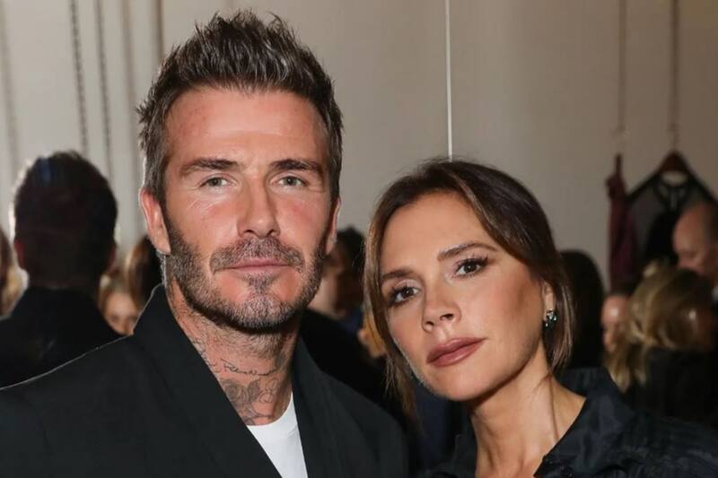 David Beckham El ex futbolista cumple 48 años rodeado del amor de su familia. - Créditos: Instagram