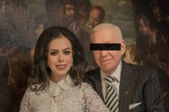 Revelan causa de muerte del esposo de Yrma Lydya, presunto culpable de su homicidio