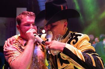 Eduin Caz lanza fuerte mensaje a Saúl "Canelo" Álvarez tras escándalo de la fiesta de XV años