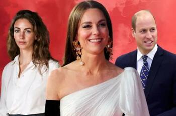 El espectacular look que Kate Middleton usará en la coronación del rey Carlos III para opacar a Rose Hanbury