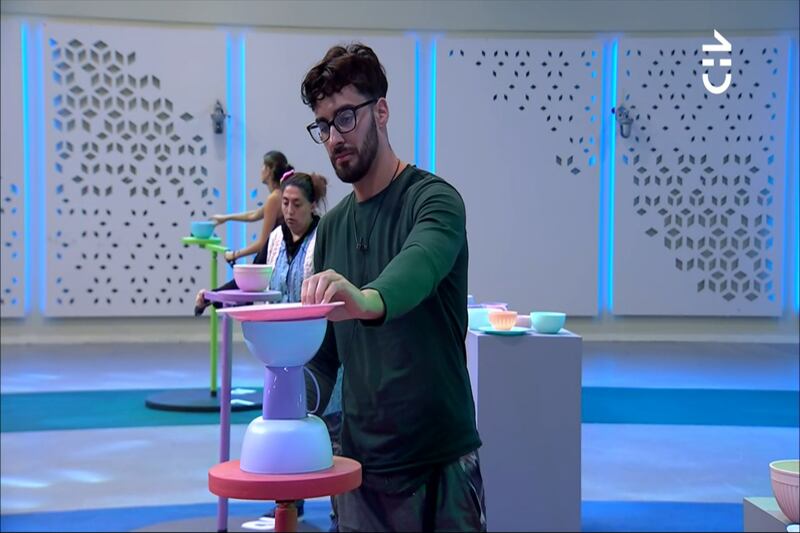 Prueba del líde en “Gran Hermano” Chile