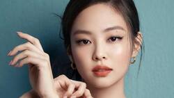 Jennie de Blackpink habla de sus metas para este año 2022