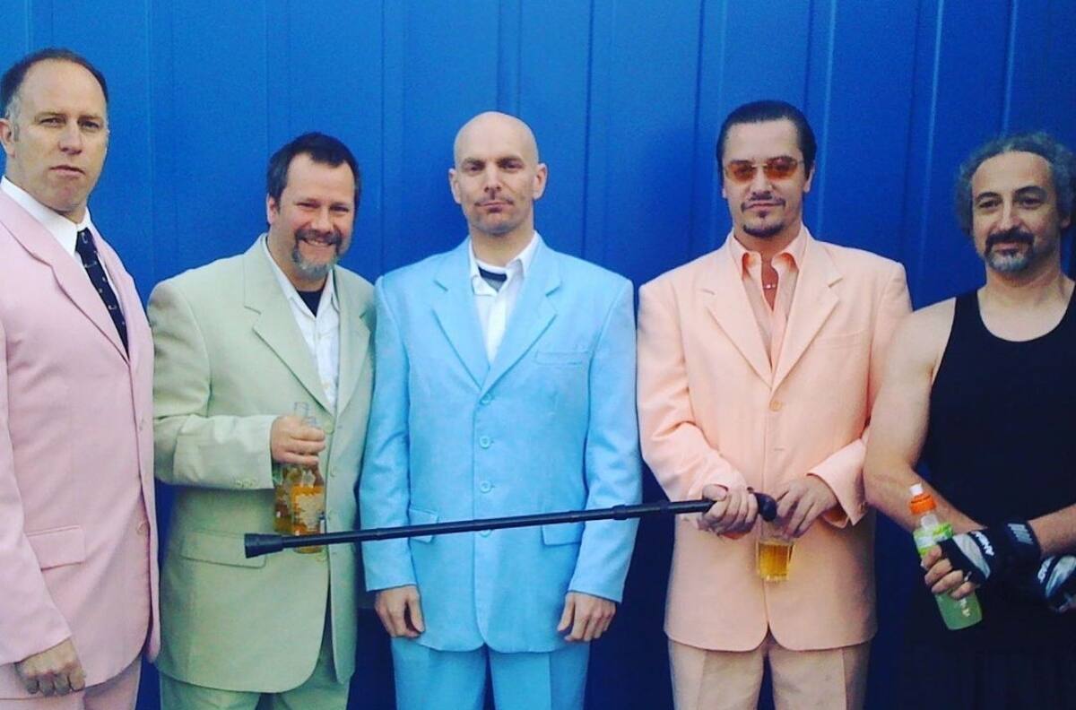 Faith No More suspende gira debido a problemas de salud mental por parte de Mike Patton