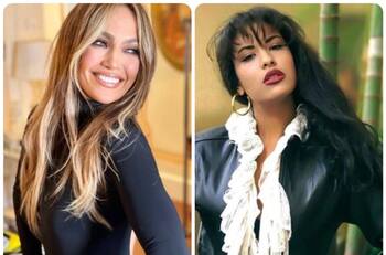 JLo confiesa el mayor aprendizaje que le dio Selena Quintanilla