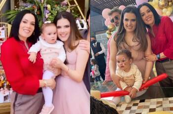 "Llegaste a enriquecer mi vida": América Guinart dedica tiernas palabras a Cayetana en su cumpleaños