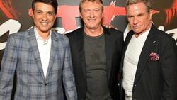 Luis Roberto Guzman es un padre ausente en “Cobra Kai”