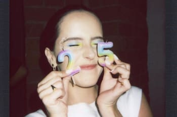 Evaluna celebró su primer cumpleaños como madre: así reaccionó el clan Montaner