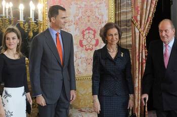 Confirmado: Son Juan Carlos, Doña Sofía, Letizia y Felipe, asistirán al funeral de la Isabel II