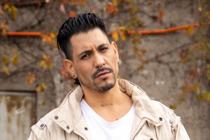 El periodista estaría vetado de CHV tras polémicos audios contra Danilo 21.