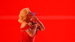 ¡El peak de todo Viña 2026! El histórico rating que consiguió Mon Laferte en el Festival