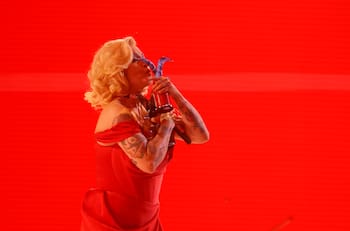 ¡El peak de todo Viña 2026! El histórico rating que consiguió Mon Laferte en el Festival