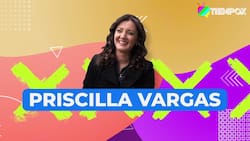 Relaja2 con Priscilla Vargas