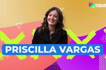 Relaja2 con Priscilla Vargas