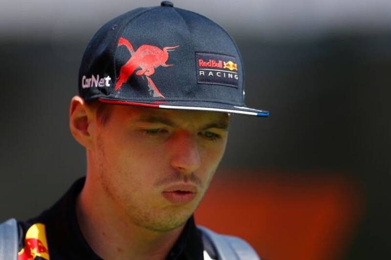 Max Verstappen Se espera que el neerlandés llegue este viernes al país sede. - Créditos: F1