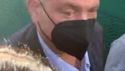 Coco Levy acude al juzgado por el juicio en el que la actriz Danna Ponce lo acusa de abuso