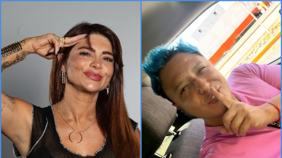 VIDEO| “Me grababa”: La impactante revelación de Antonella Ríos contra Sergio Rojas en su debut en Chilevisión