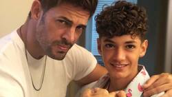 William Levy conmueve al narrar aparatoso accidente que sufrió su hijo