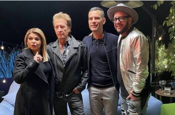 Itatí Cantoral es sorprendida con original obsequio para encontrar galán