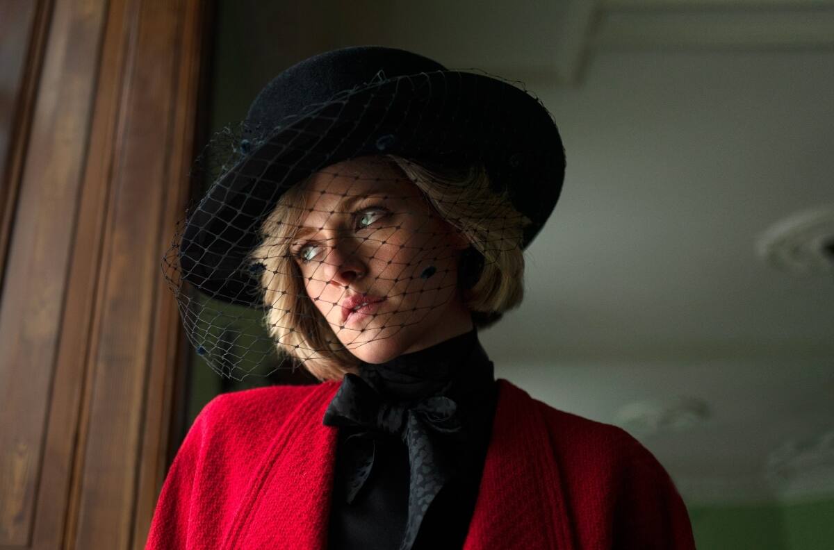 Kristen Stewart y su relación con la princesa Diana: "No habría interpretado este papel a menos que la amara"