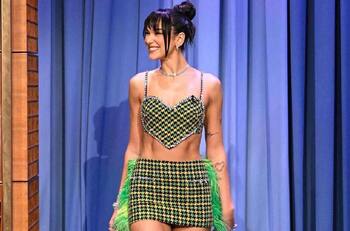 Dua Lipa habla como le afectó las burlas de su paso de baile “perezoso”