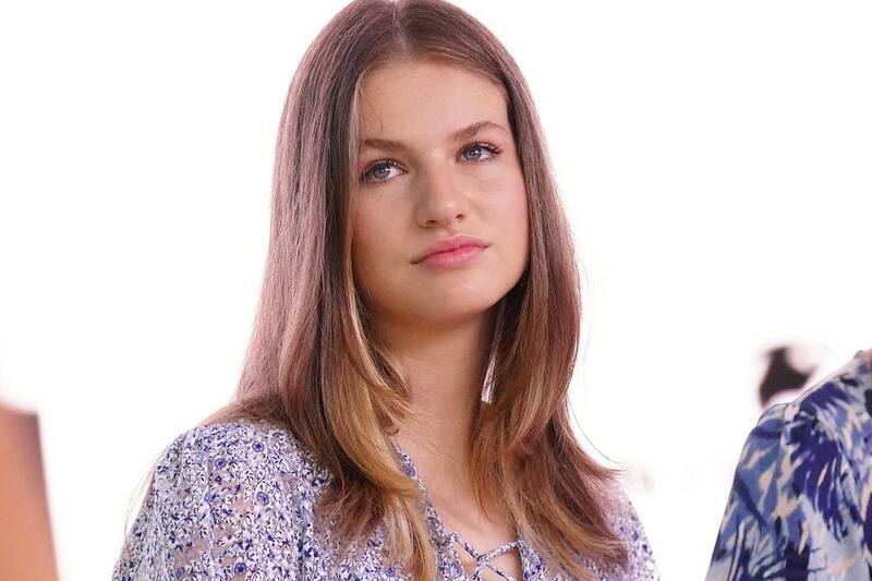 La heredera al trono español comenzará su formación militar en el Ejército de Tierra el 17 de agosto.