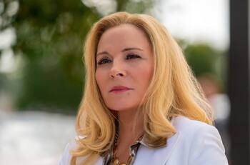 Le cierran las puertas definitivamente a Kim Cattrall para regresar a “And Just Like That…”