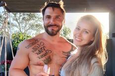 “Mi ex rehizo su vida en pareja”: Álvaro Ballero se defiende tras coquetas fotos con misteriosa mujer