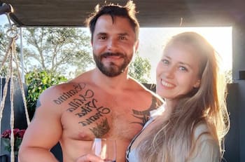 “Mi ex rehizo su vida en pareja”: Álvaro Ballero se defiende tras coquetas fotos con misteriosa mujer