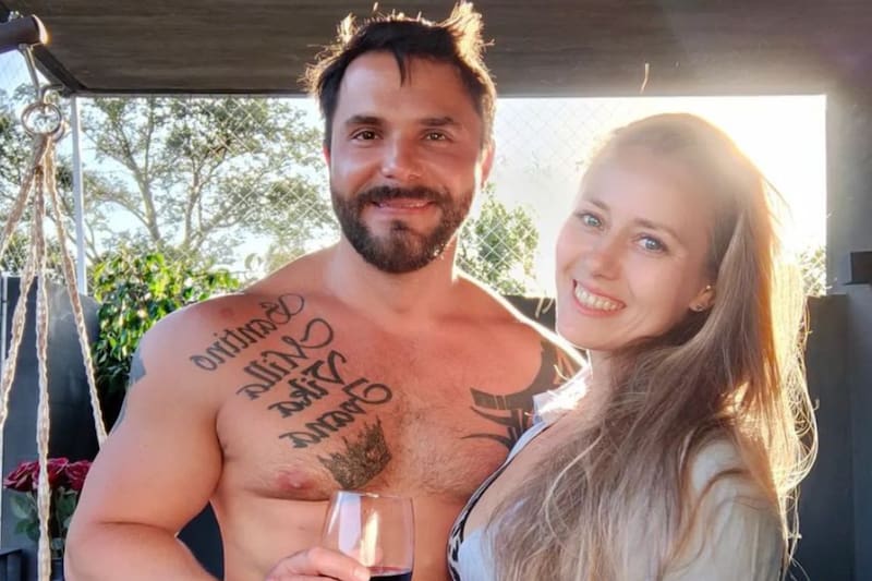 El rostro de TV y la patinadora rusa ya habrían dado vuelta la página.