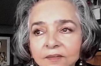 Ana Martín contó cómo conoció a Marilyn Monroe