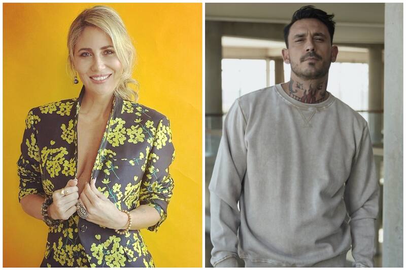 Escribieron especiales palabras recordando a Jaime Gallardo, el fallecido papá de la periodista.