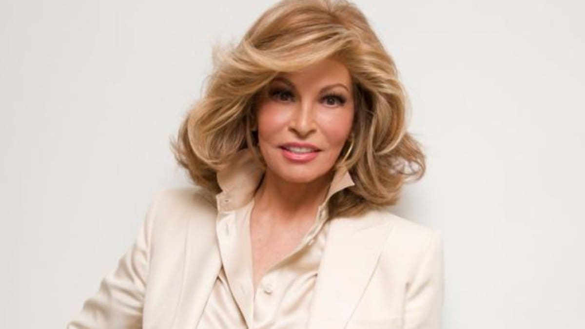 Fallece Raquel Welch a los 82 años de edad