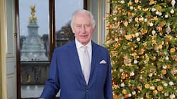 Rey Carlos III envía emotivo mensaje a Gabriel Boric por los incendios forestales en Chile