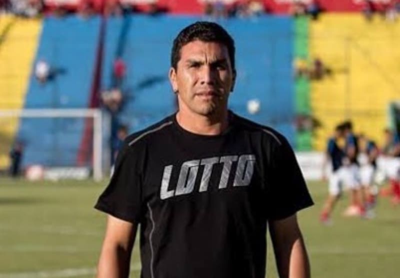 Salvador Cabañas Listo para contar su vida - Créditos: Instagram: @chavacabañas10