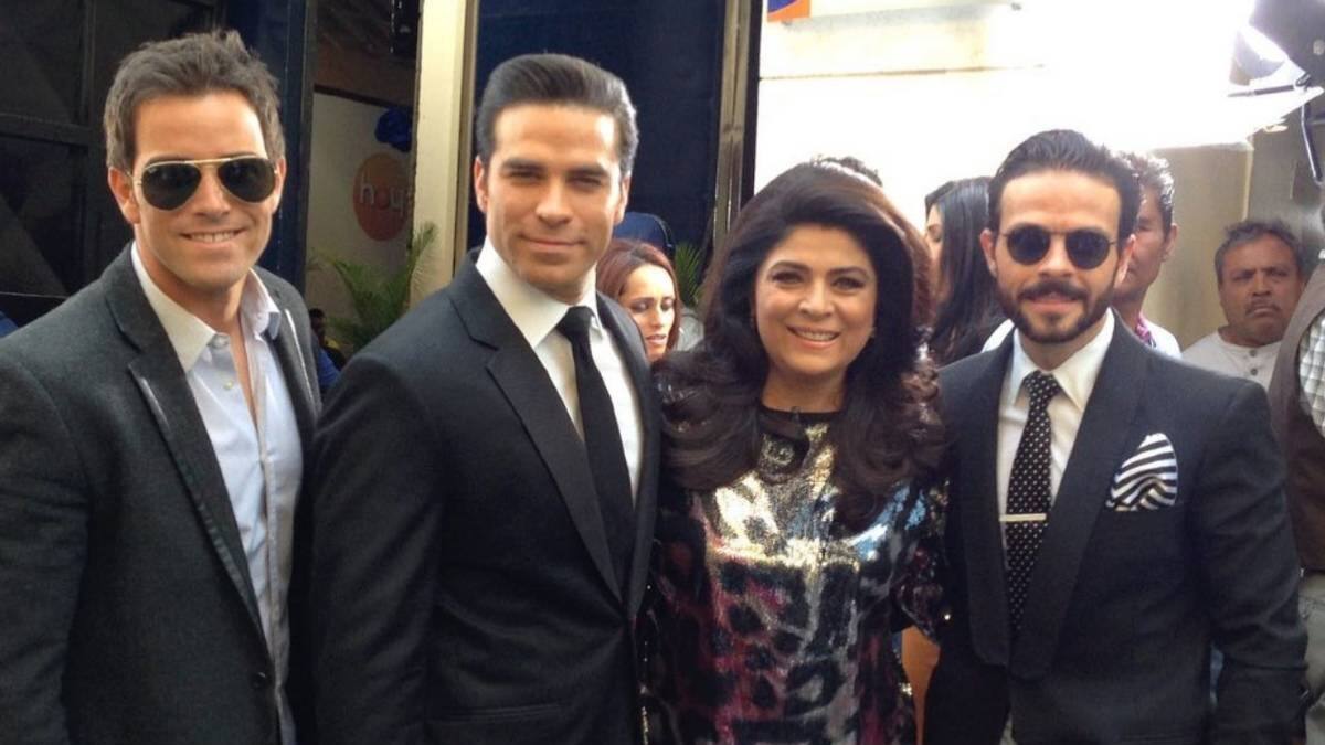 Victoria Ruffo vuelve a su mejor papel en "Corona de lágrimas 2"