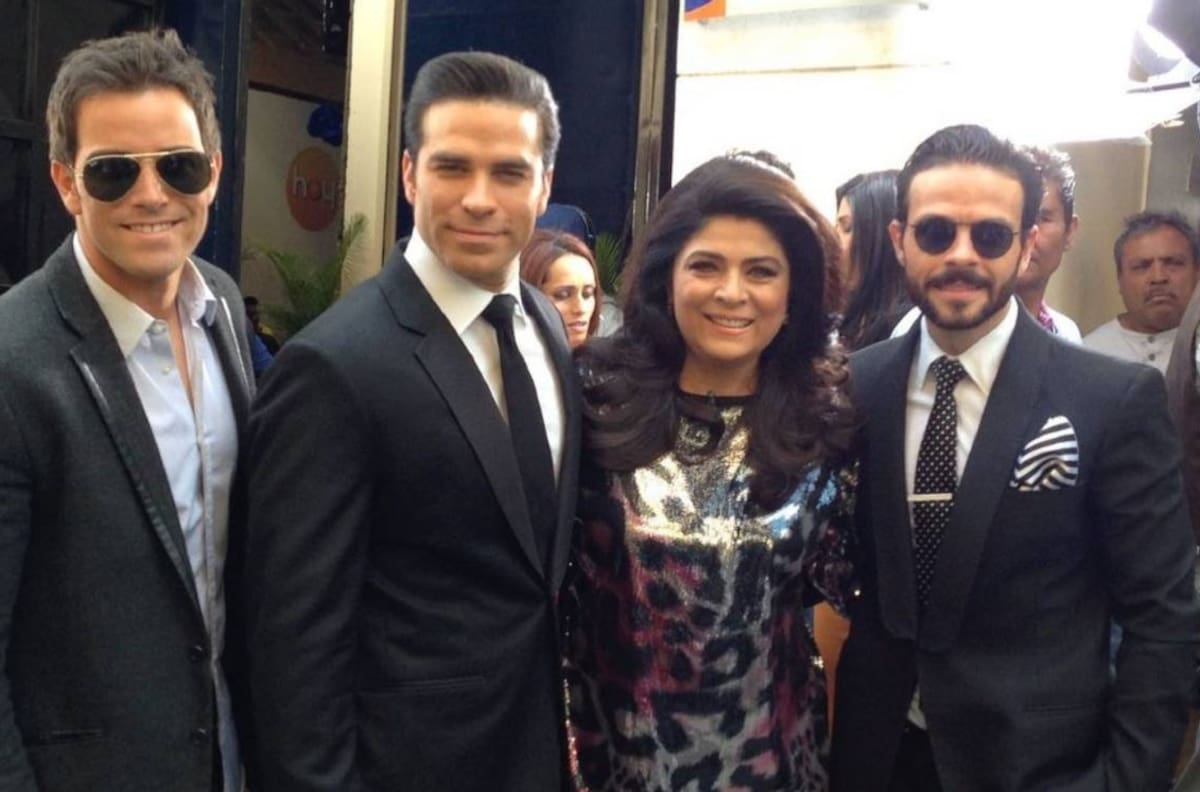 Victoria Ruffo vuelve a su mejor papel en "Corona de lágrimas 2"
