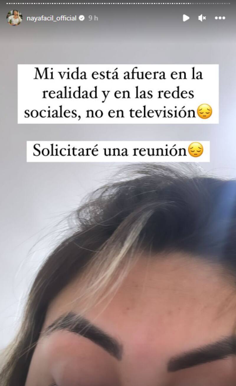 no sabe que decisión tomar respecto a contrato con Canal 13.