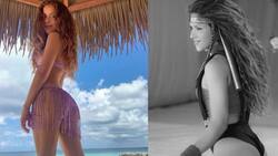 Los ejercicios de glúteos favoritos de Shakira para tonificar y aumentar volumen