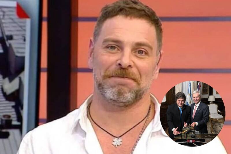 y el video de Kast con Milei.