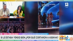 “Sabíamos que te ibas a pasar de la raya”: Priscilla Vargas revela supuesto enojo de la producción con Asskha Sumathra