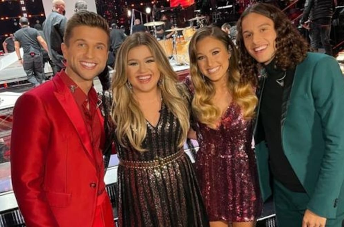 Conoce al nuevo campeón de la temporada 21 de "The Voice"